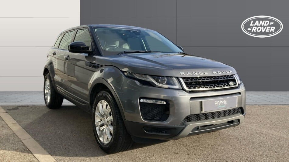 Land Rover Range Rover Evoque 2.0 eD4 SE Tech 5dr 2WD Diesel Hatchback